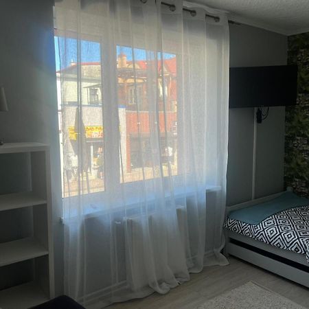 Apartament W Centrum Leby Zofia Łeba Esterno foto