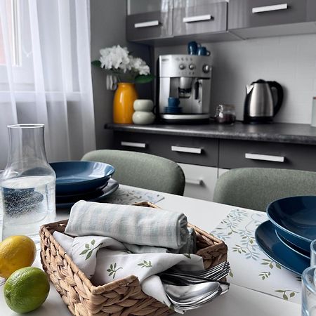 Apartament W Centrum Leby Zofia Łeba Esterno foto