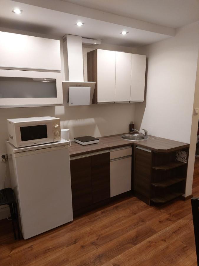 Apartament W Centrum Leby Zofia Łeba Esterno foto