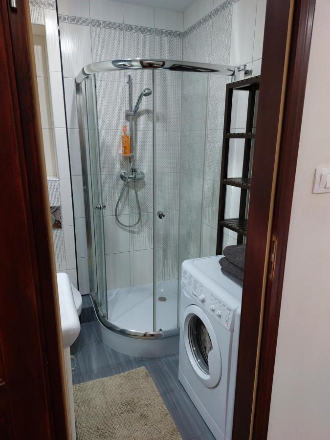 Apartament W Centrum Leby Zofia Łeba Esterno foto