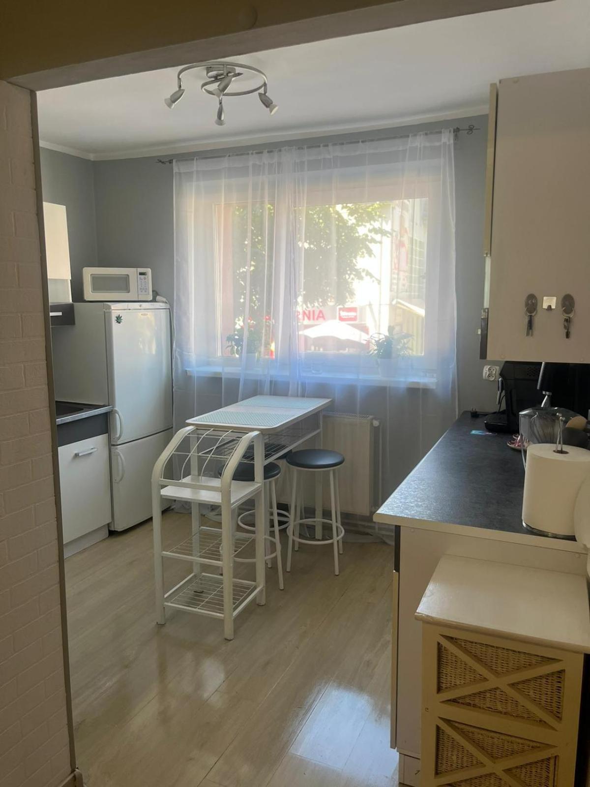 Apartament W Centrum Leby Zofia Łeba Esterno foto
