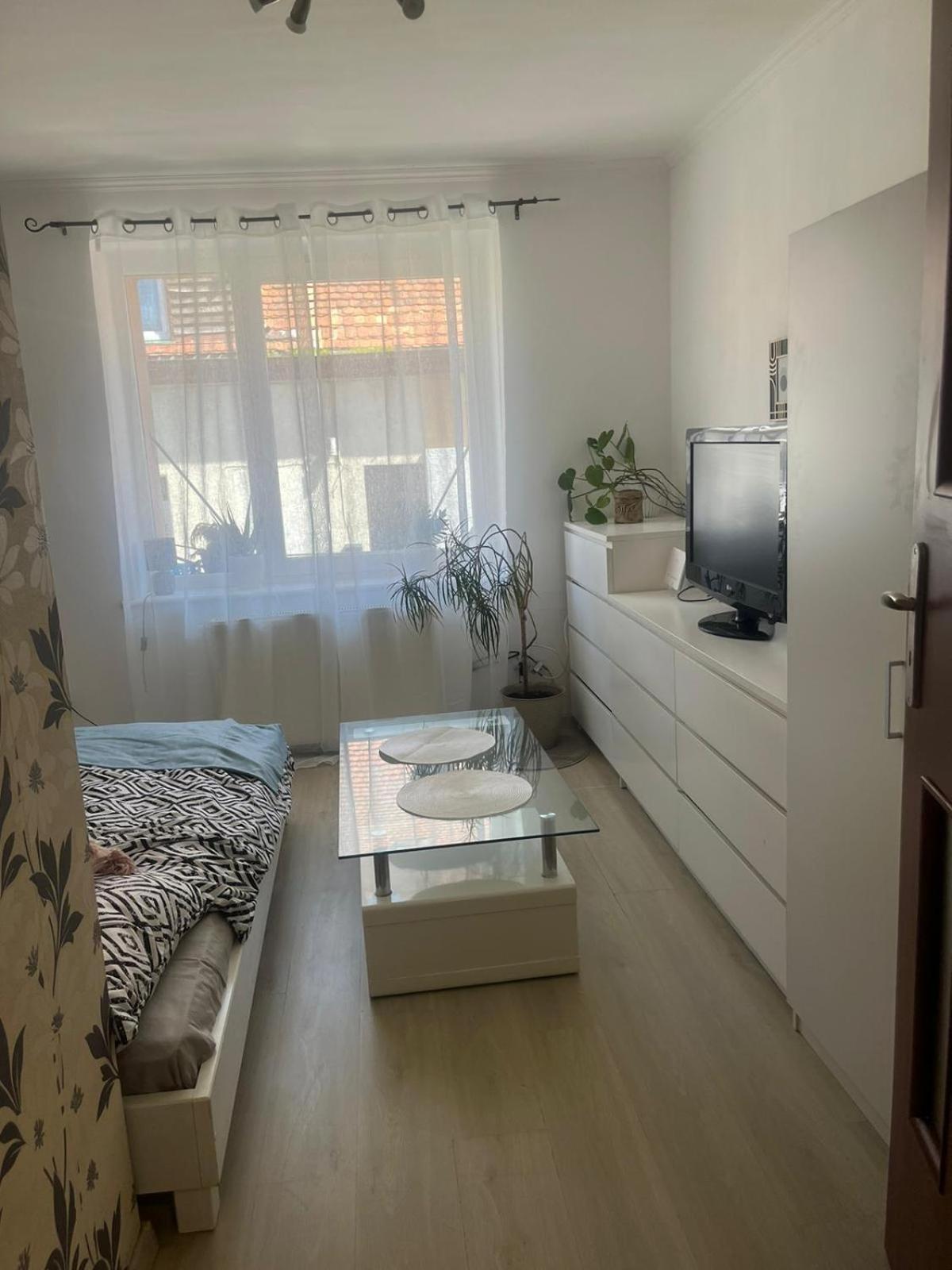 Apartament W Centrum Leby Zofia Łeba Esterno foto