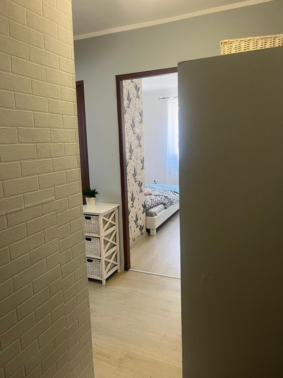 Apartament W Centrum Leby Zofia Łeba Esterno foto
