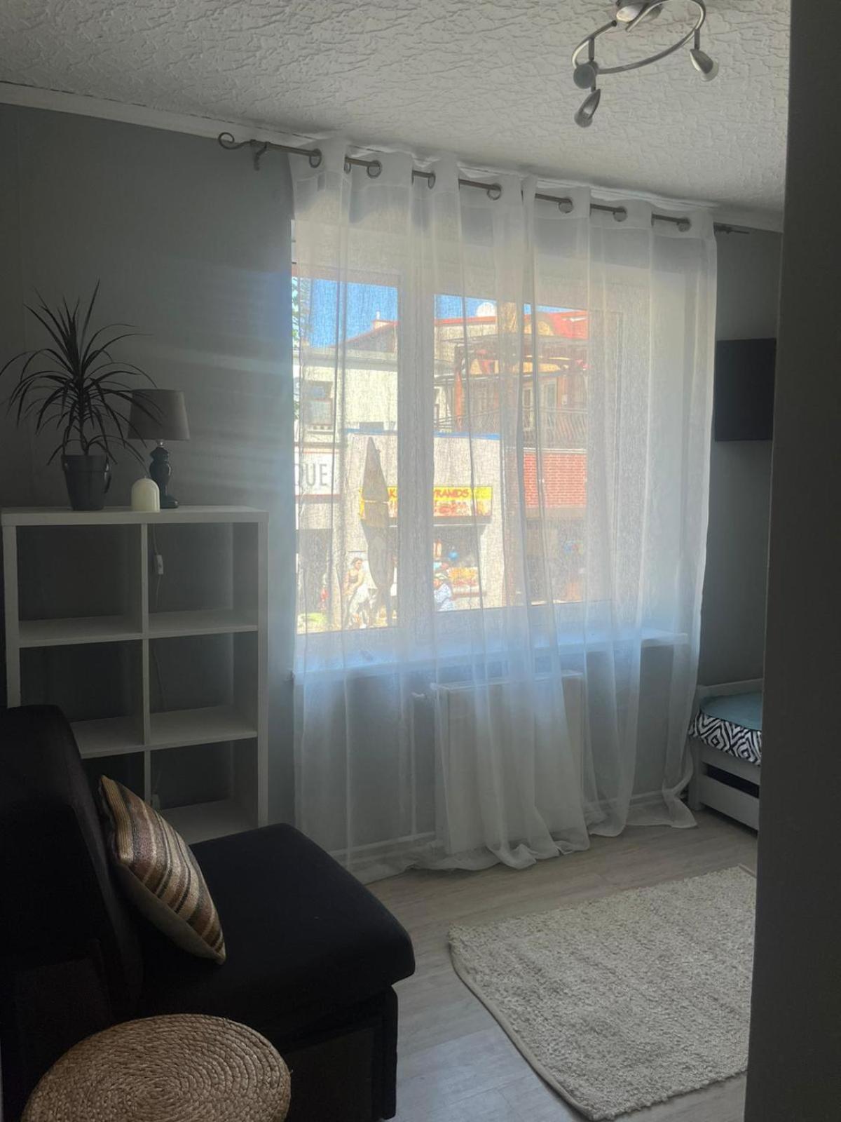 Apartament W Centrum Leby Zofia Łeba Esterno foto