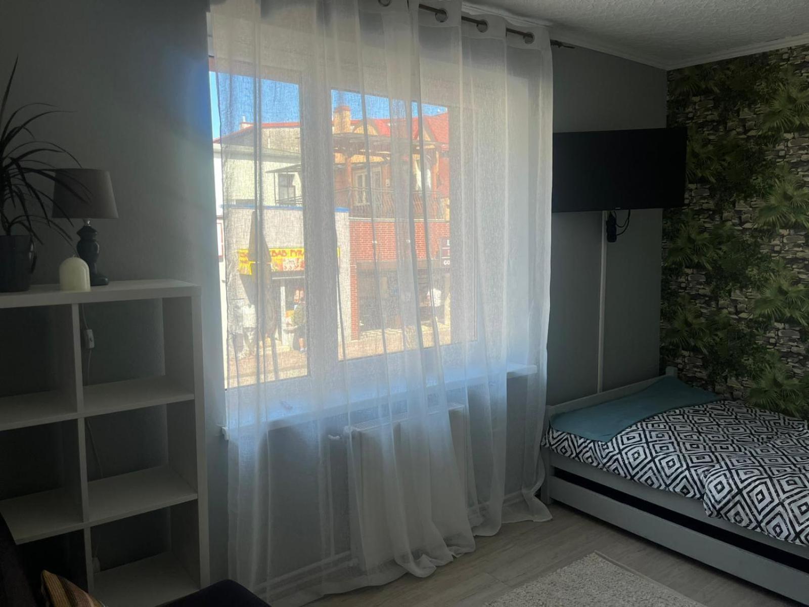 Apartament W Centrum Leby Zofia Łeba Esterno foto