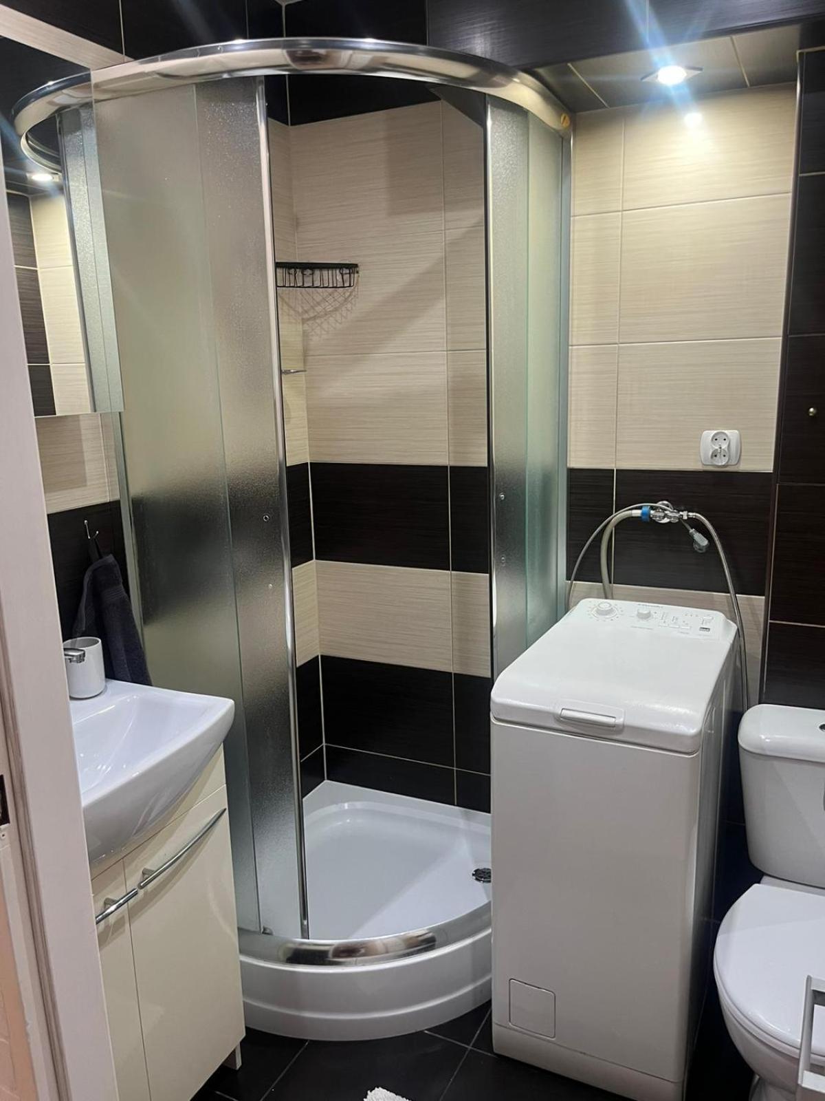 Apartament W Centrum Leby Zofia Łeba Esterno foto
