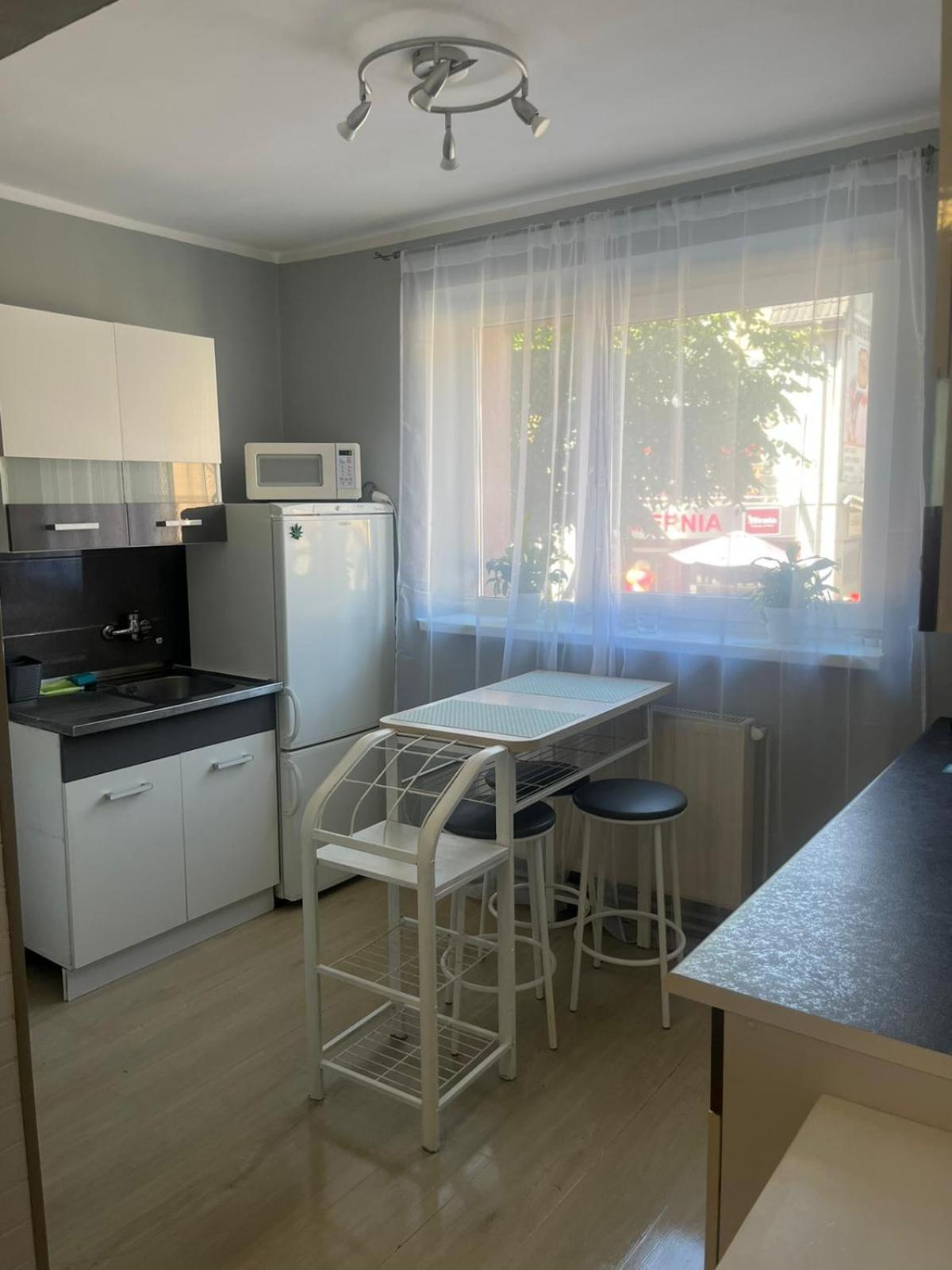 Apartament W Centrum Leby Zofia Łeba Esterno foto
