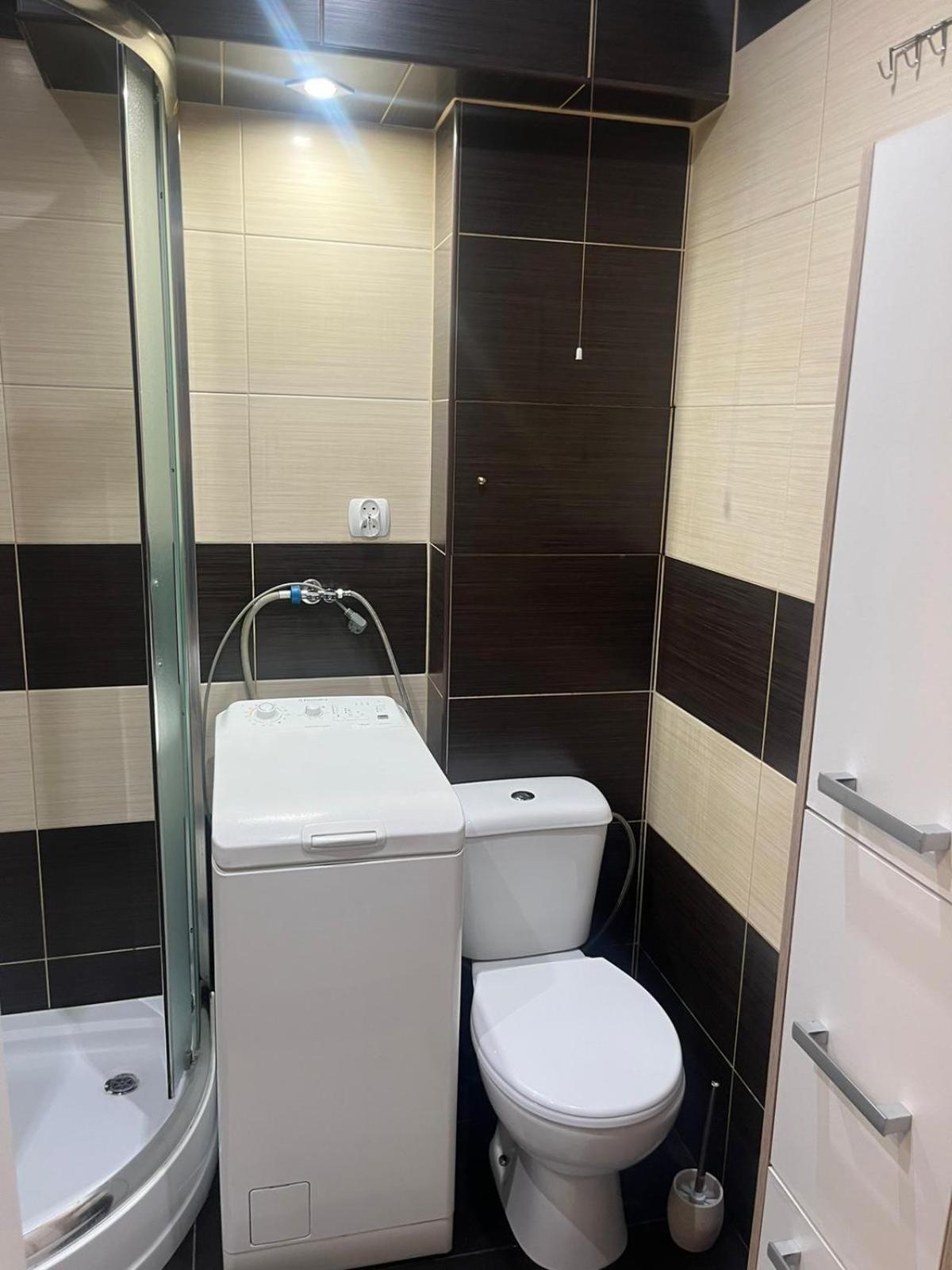 Apartament W Centrum Leby Zofia Łeba Esterno foto