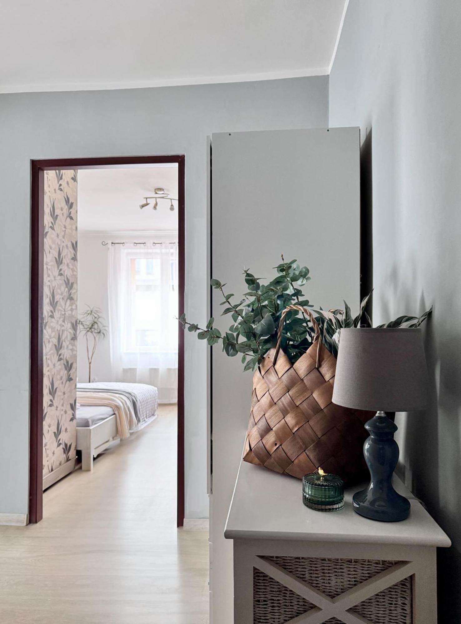 Apartament W Centrum Leby Zofia Łeba Esterno foto