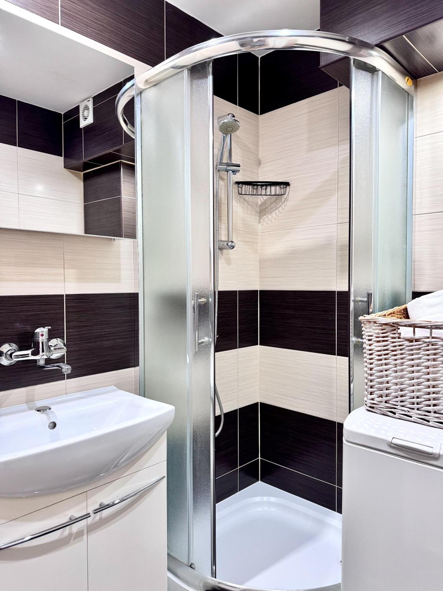 Apartament W Centrum Leby Zofia Łeba Esterno foto