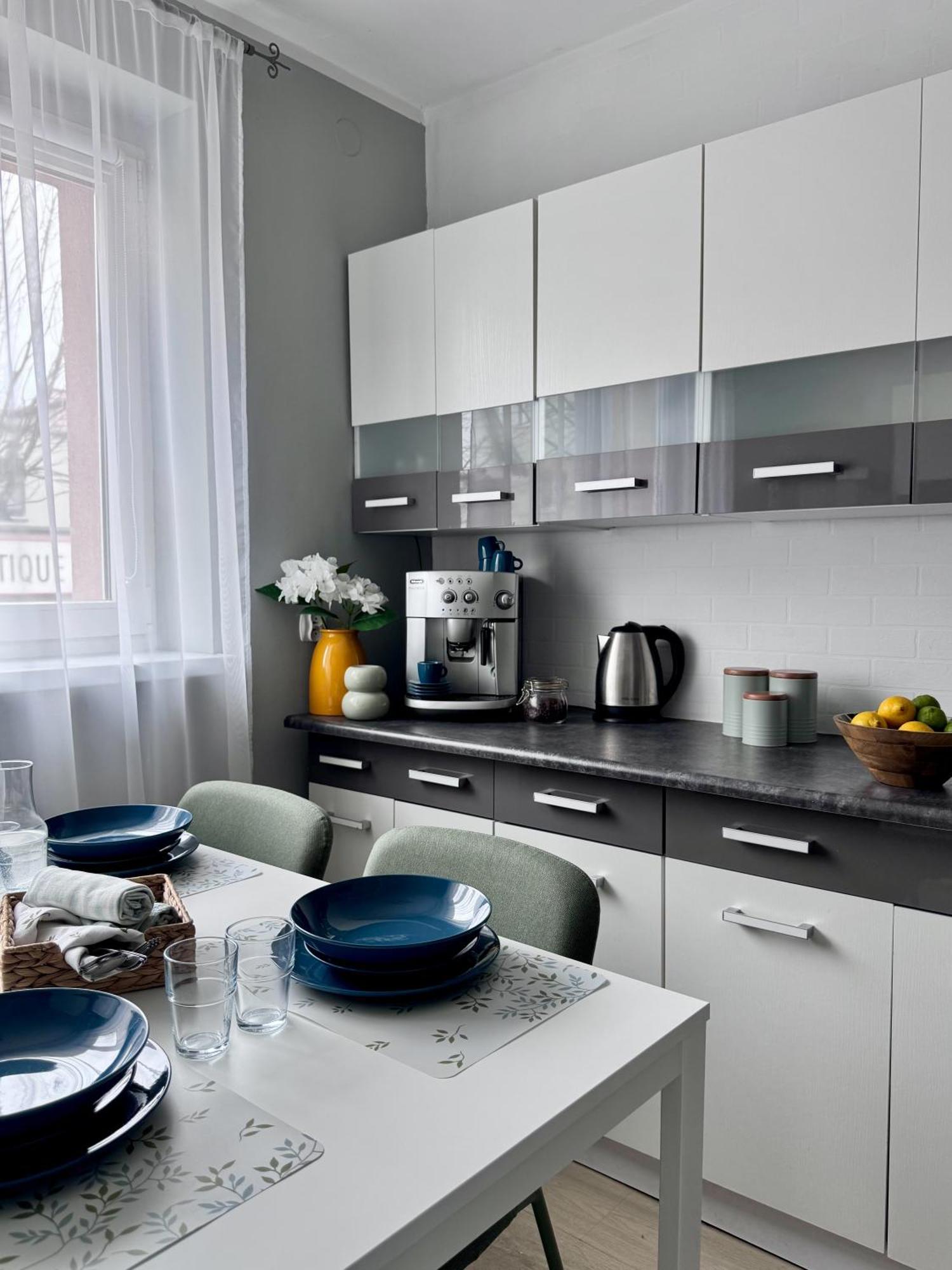 Apartament W Centrum Leby Zofia Łeba Esterno foto