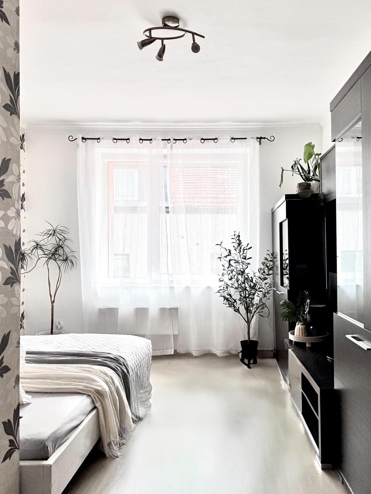 Apartament W Centrum Leby Zofia Łeba Esterno foto