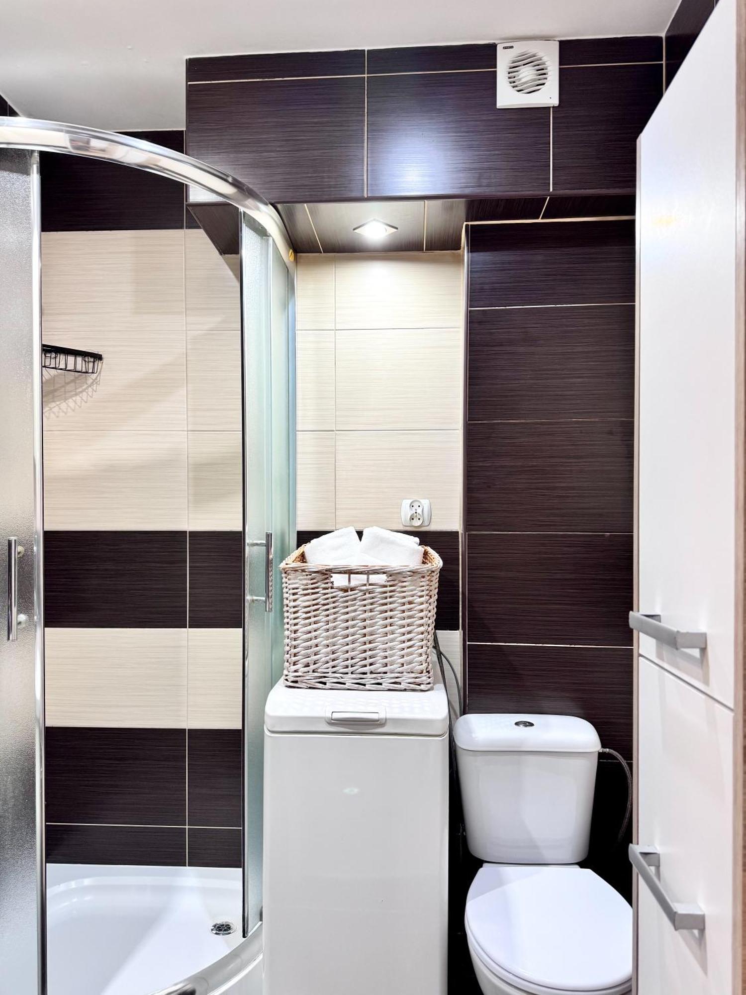 Apartament W Centrum Leby Zofia Łeba Esterno foto