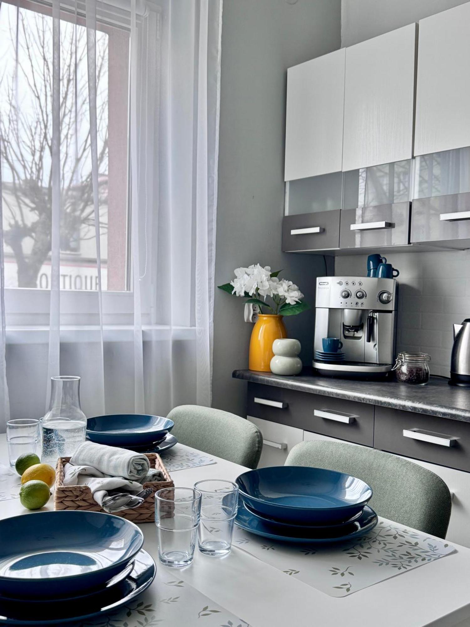 Apartament W Centrum Leby Zofia Łeba Esterno foto