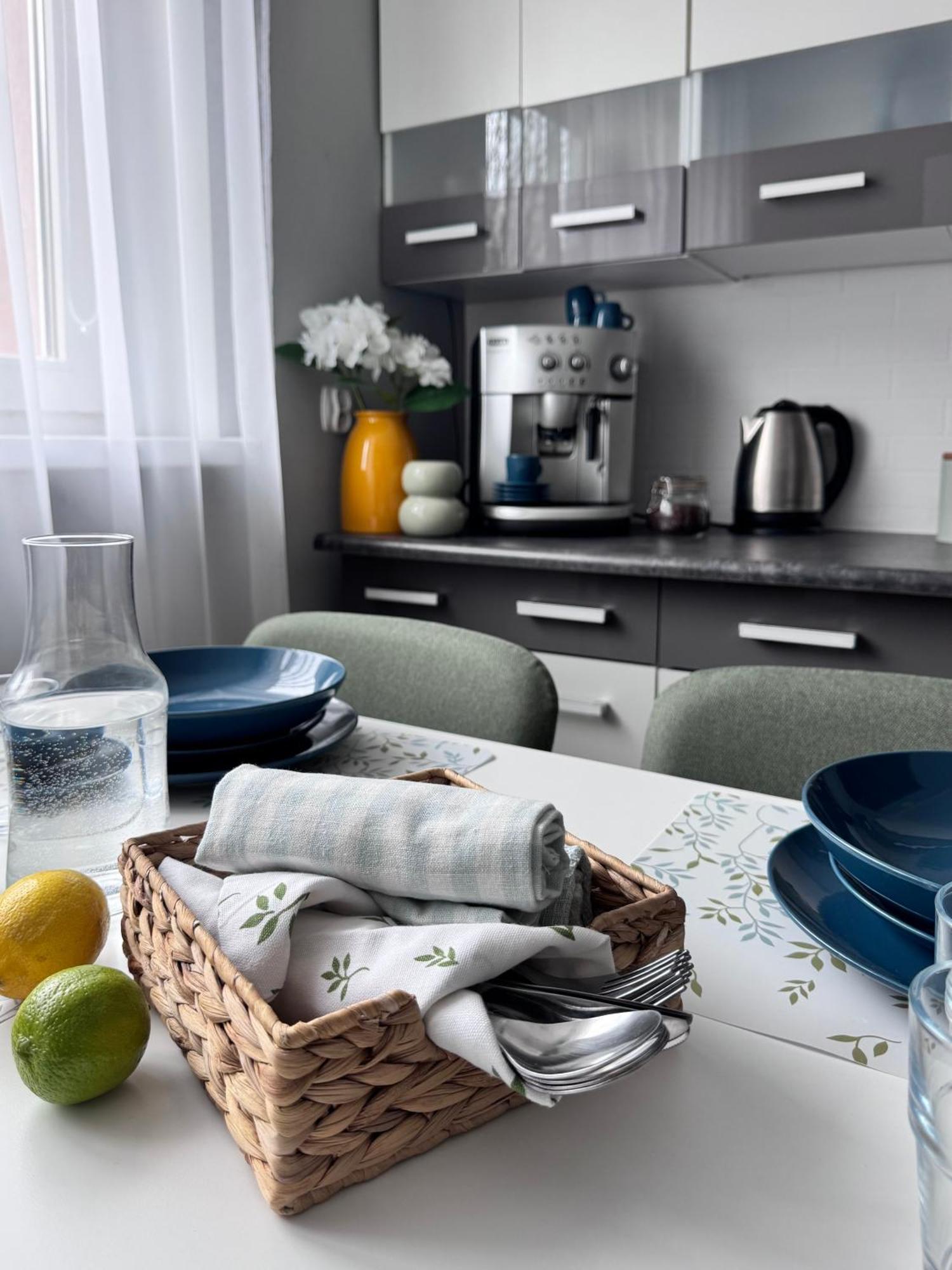 Apartament W Centrum Leby Zofia Łeba Esterno foto